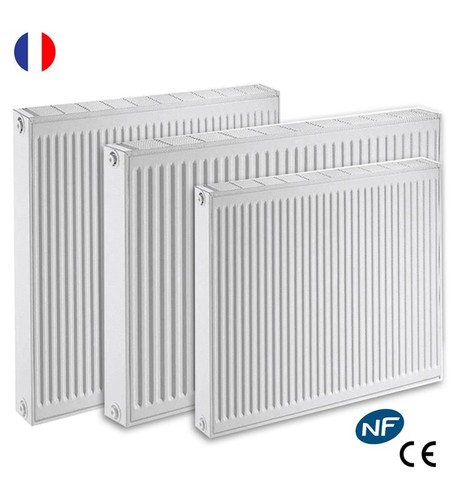 Radiateur eau chaude