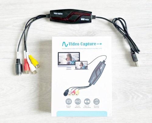 Convertisseur rca vers hdmi - convertisseur,