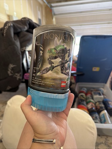 Lego bionicle collectible - lego,