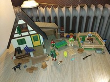 PLAYMOBIL 4207 MAISON DU GARDE