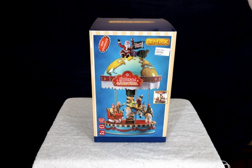 Lemax christmas yuletide - christmas,