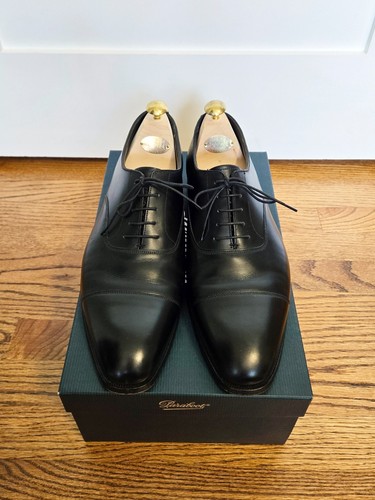 Crockett jones audley black - jones,