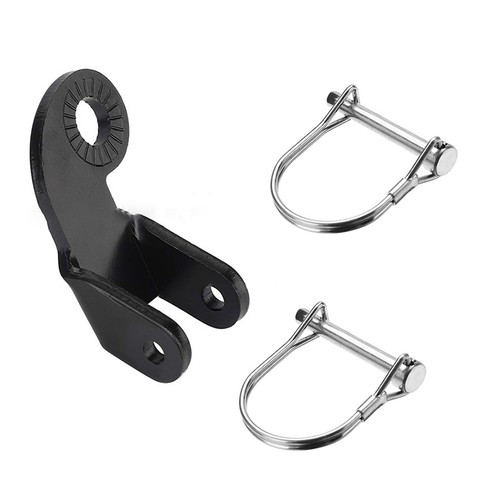 Set 3pcs trailer vélo - set,