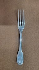 Grande fourchette christofle - fourchette,
