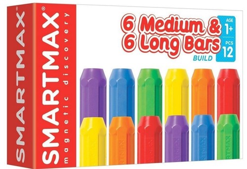 Smartmax set de 6 medium - de,