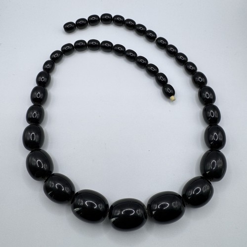 Ancien collier vintage - collier, en