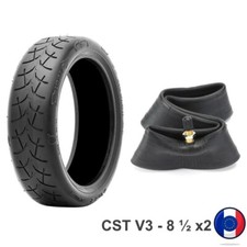 Pneu CST et Chambre à Air 8,5