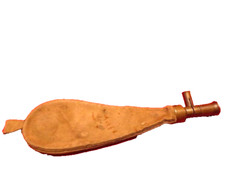 Poire a poudre ou poudrière