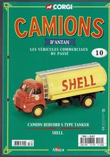 FASCICULE ALTAYA CORGI CAMIONS