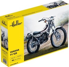 Heller YAMAHA TY 125 KIT 1:8