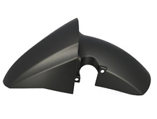 garde boue avant pour Scooter Peugeot 50 Kisbee à partir de 2010 noir MAT