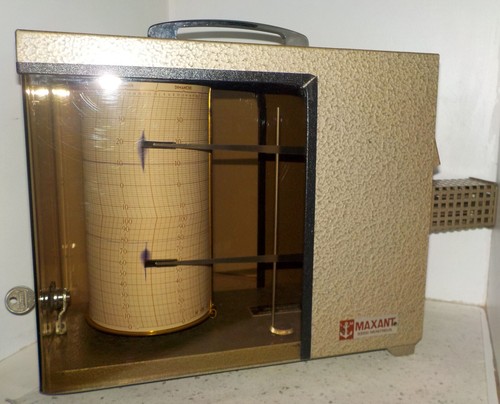 Instrument thermographe maxant - thermographe,