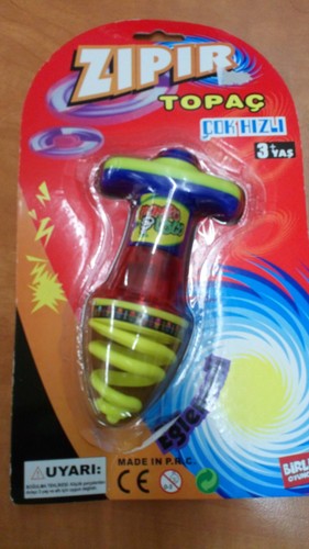 Toupie pour enfants - ,