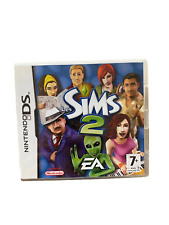 JEU DS - LES SIMS 2 - COMPLET