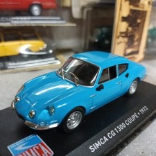 U H SERIE PRESSE SIMCA CG 1300