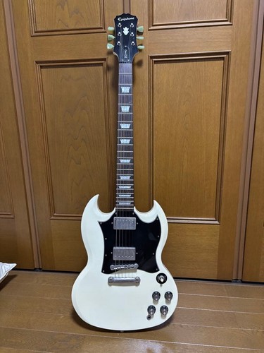 Epiphone ltd 400 2012 - sg,
