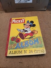 Album journal mickey - album,