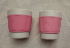 MAC DONALD’S - 2 Tasses Mugs