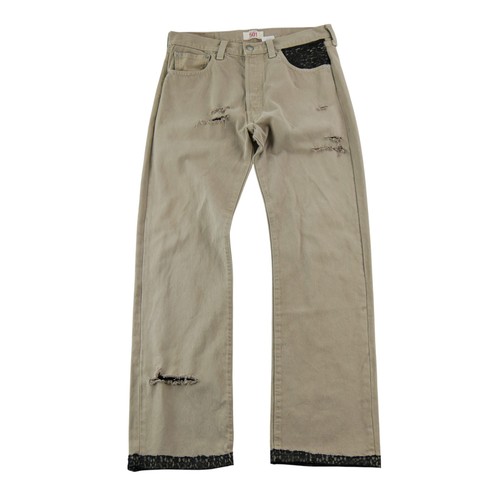 Levi strauss jean upcycling - jean,