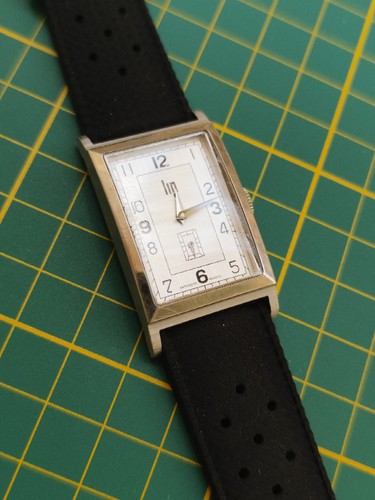 Montre vintage lip - montre,