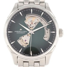 Hamilton Jazzmaster Open Heart