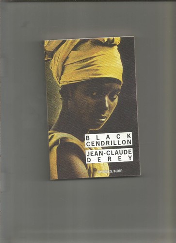 Black cendrillon jean claude - cendrillon, jean-claude