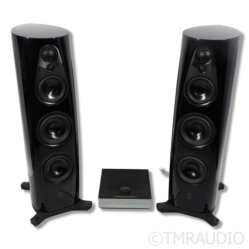 Linn 360 floorstanding - 360,