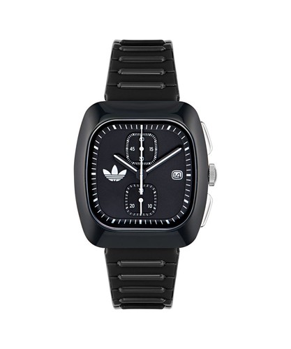 Adidas originals montre - montre, noir