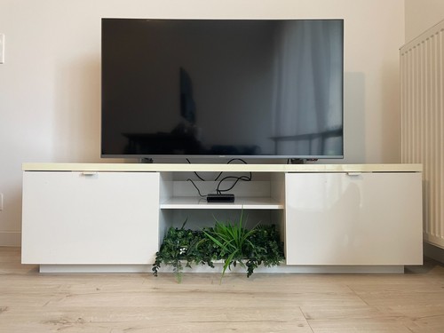 Meuble ikea blanc bon - ikea,