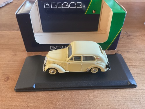 Eligor juvaquatre berline - eligor, 1/43