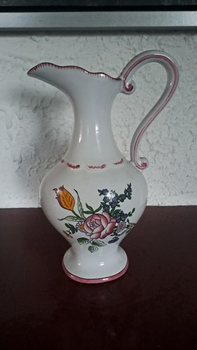 Grande cruche rouillet - grande,