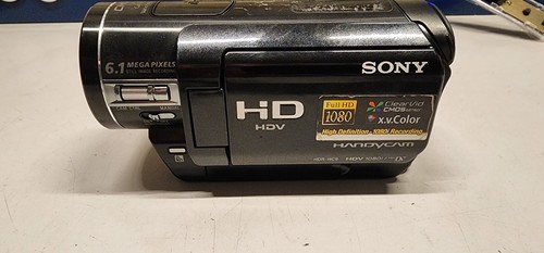 Sony hdr hc9 handycam - hdr-hc9,