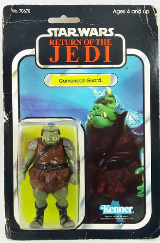 Star wars rotj 1983 kenner - wars,