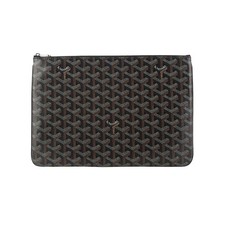 Goyard Pochette Sénat Clutch