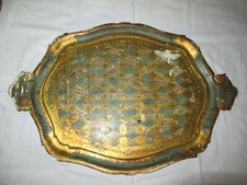 ANCIEN PLATEAU FLORENTIN BOIS