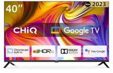 CHIQ L40H7G 40 Pouces Smart TV