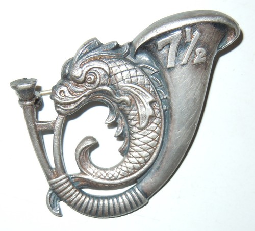 Insigne demi brigade de - brigade,