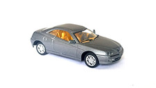 ALFA  ROMEO  GTV   " 916 "   GRIS / GREY  -  SOLIDO  -  1/43