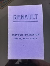 Notice Technique Moteur