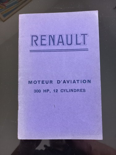 Notice technique moteur - technique,