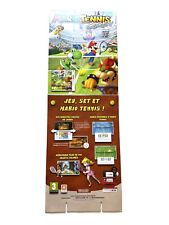 PLV Display Mario Tennis Open