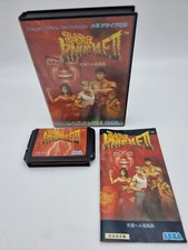 Bare Knuckle II Avec Manuel