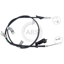 A. B. S. Câble de Frein à