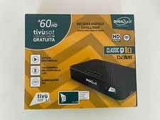 Tivusat avec carte déjà