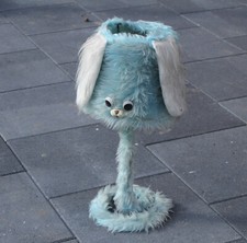 Grande Lampe années 70 Lapin