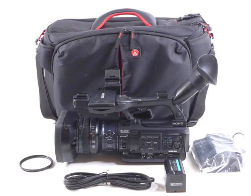 Sony pmw 200 sxs solid - hd,