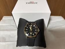 Tissot sea star men - sea, watch