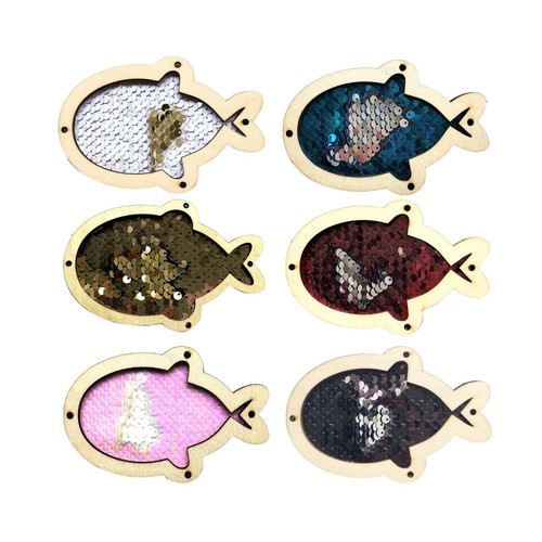 Montessori busy board sequin - busy,