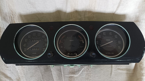 Compteur tableau bord 504 - compteur,