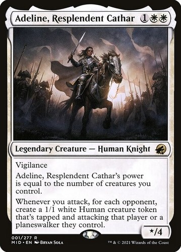 Magic the gathering - magic, single